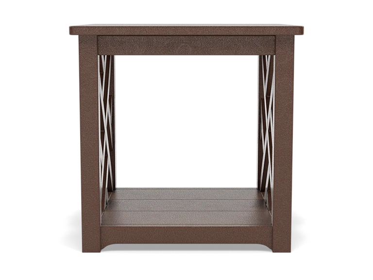 Chippendale Accent Table